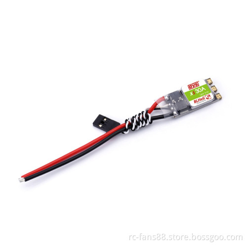 XS Series for BLHeli_S firwmar XS30A Solder Version